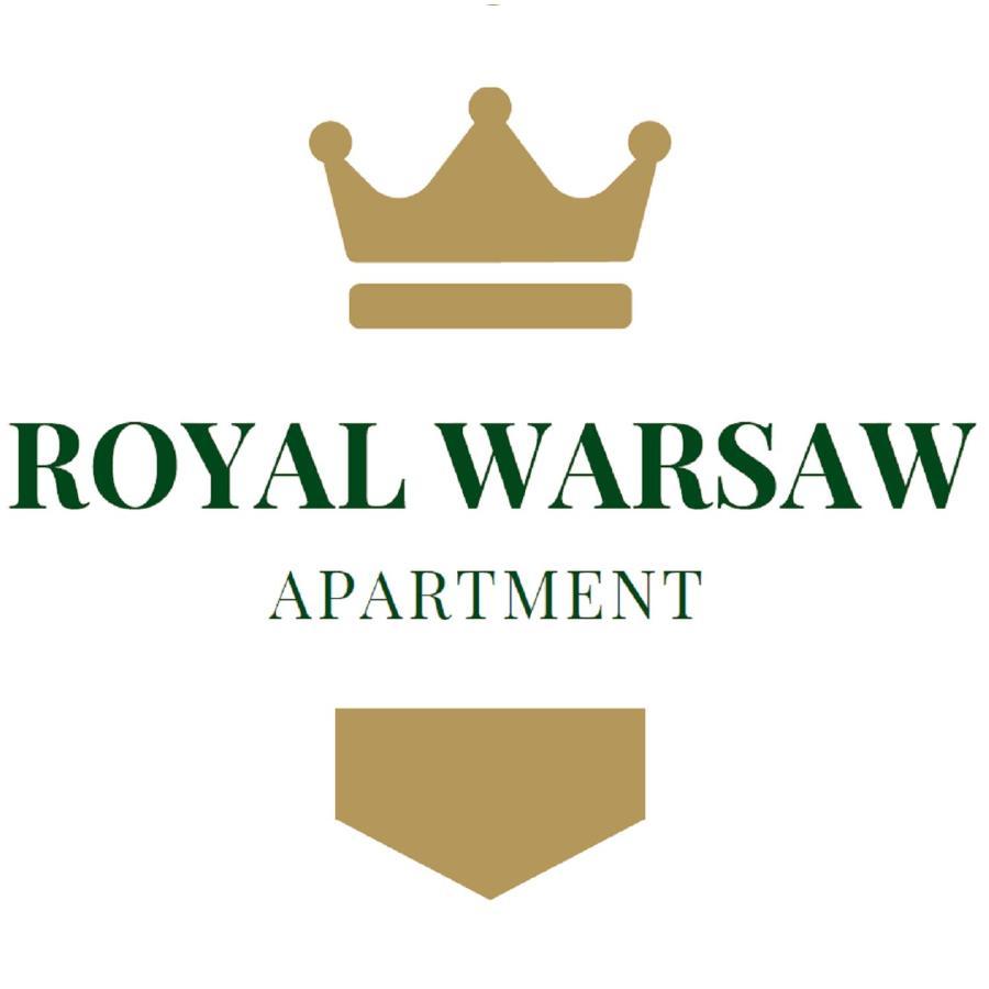 Royal Warsaw Apartment Exterior foto