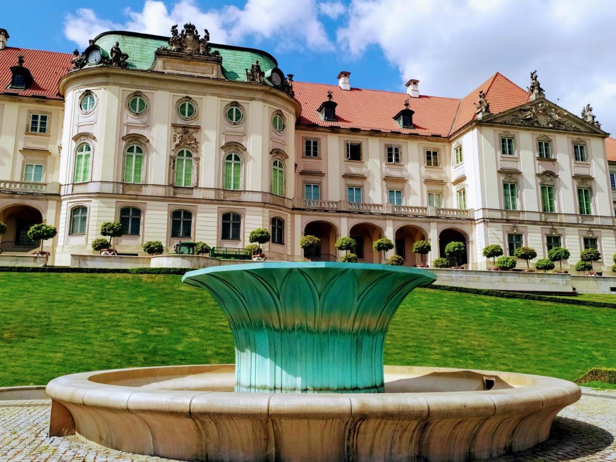 Royal Warsaw Apartment Exterior foto